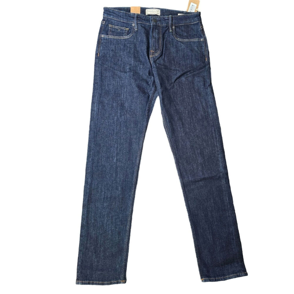 Raising Sun co NWT slim fit‎ Repreve Dark Blue 30x32